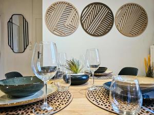 Le Just Logement 3 Pers