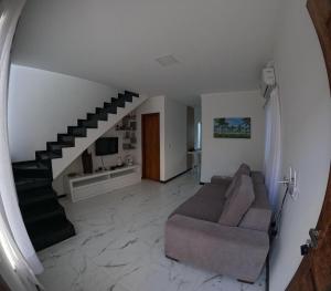 Duplex perto da praia