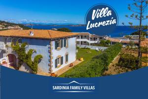 Sardinia Family Villas Villa Lucrezia