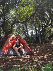 Muelle del Tiempo Camping