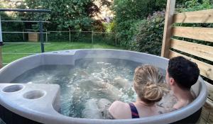 Le studio de la Noire Choque - Bain nordique