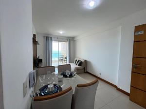 Apto Vista Mar em Frente à Praia PTV0912