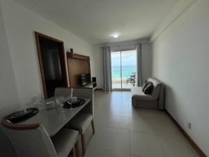 Apto Vista Mar em Frente à Praia PTV0912