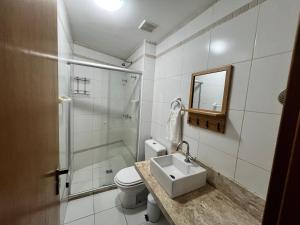 Apto Vista Mar em Frente à Praia PTV0912