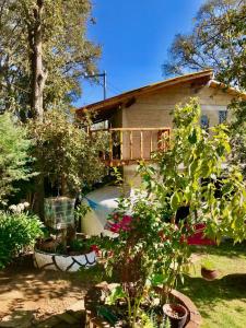 Cabaña de descanso en Tlazala