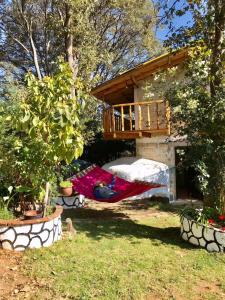 Cabaña de descanso en Tlazala