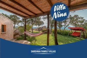 Sardinia Family Villas - Villa Nina with private pool