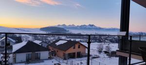 Tatry Gallery Residence