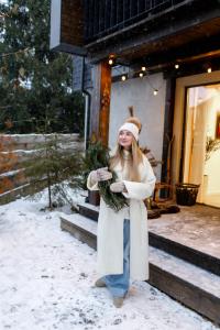 UGRAD family котедж з чаном-джакузі