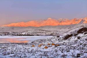 El Nido Domos en Potrerillos