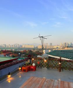 K-rooftop Nodeul House