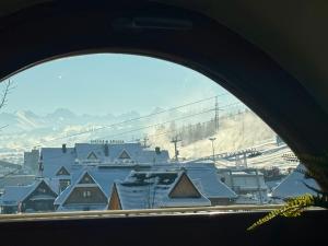 Domki w Białce pod Kotelnicą