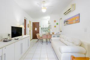PF127 - Excelente Apartamento a 400m da Praia