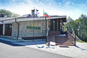 3 stern hotel Hotel Edelweiss Schipka Bulgarien