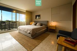 201A TorreMinerva 2Hab SofaCama Parking BestViews