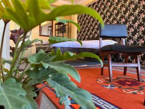 Spacious Traditional Room with Boudha Stupa View