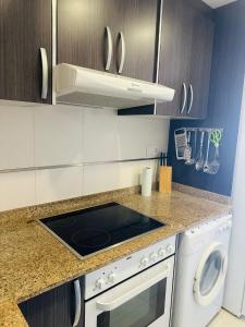 Apartamento vista al Mar y al Castillo