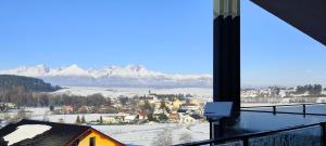 Tatry Gallery Residence