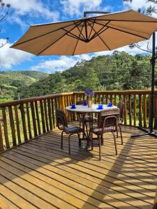 Chalé seriema 04 sitio passaropreto