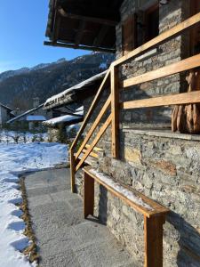 Flora Alpina apartments - Residenza Bieltschocke