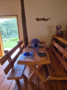 Chalé seriema 04 sitio passaropreto