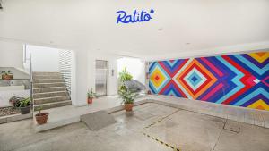 2BR Pent House at Torre KU sofa bed Pool and Sea View