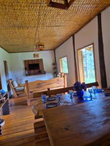 Chalé seriema 04 sitio passaropreto