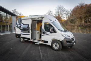 Gogo vans home on wheels
