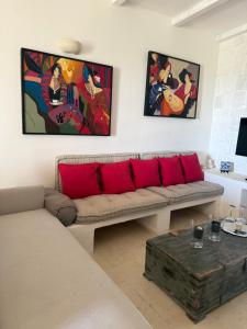 Cicale in Masseria dimore di charme