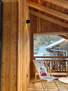 Appt 4 pers, 2 min Ski et Commerce