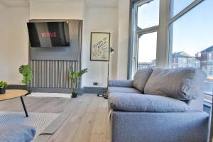 Chesterfield House, Blackpool, Free Parking