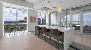 Oak city Skyline views