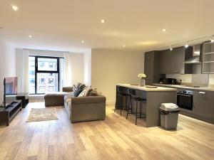 Birmingham City Centre Apartments - Digbeth