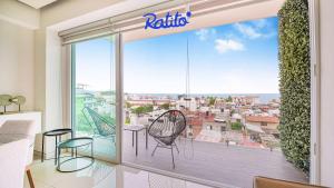 4A Torre KU 2BR Sofa Amazing OceanViews Balcony