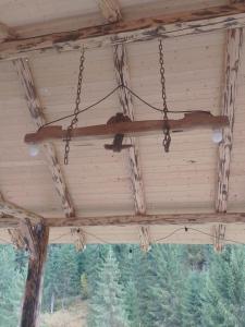 Cabana La Dragos Si Carmen Pe Coclauri