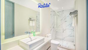 3A Torre KU 2BR Sofa DowntownView PrivateBalcony