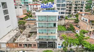 3A Torre KU 2BR Sofa DowntownView PrivateBalcony