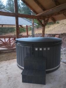 Cabana La Dragos Si Carmen Pe Coclauri