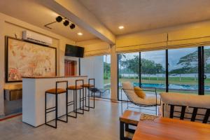 Lakefront Private Pool Villa Full Privacy Nature Escape