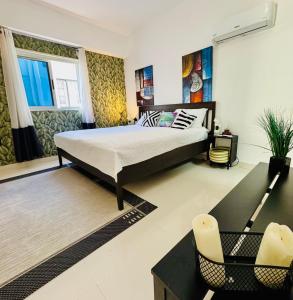 Modern Central Ocean View and Jacuzzi Apartment