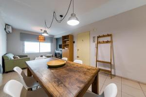 Gral Paz con patio privado y asador