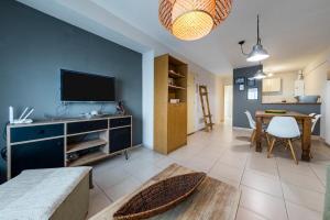 Gral Paz con patio privado y asador