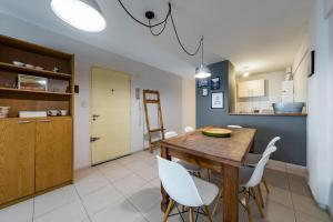 Gral Paz con patio privado y asador