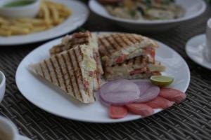 Sarins Mistville 4BHK Villa Mall Road