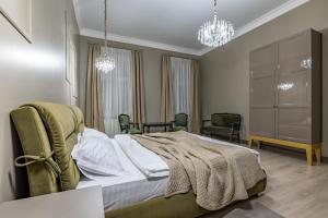 Romari apartment Гребінки 5