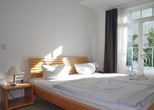 Ferienwohnungen in der Villa Regina Maris