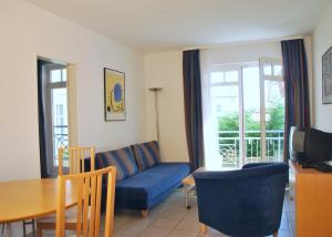 Ferienwohnungen in der Villa Regina Maris