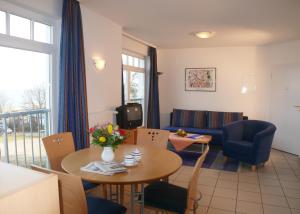 Ferienwohnungen in der Villa Regina Maris