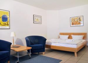 Ferienwohnungen in der Villa Regina Maris