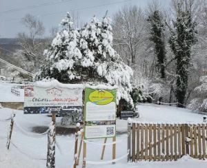 LES CHALETS de MONTORGUEIL